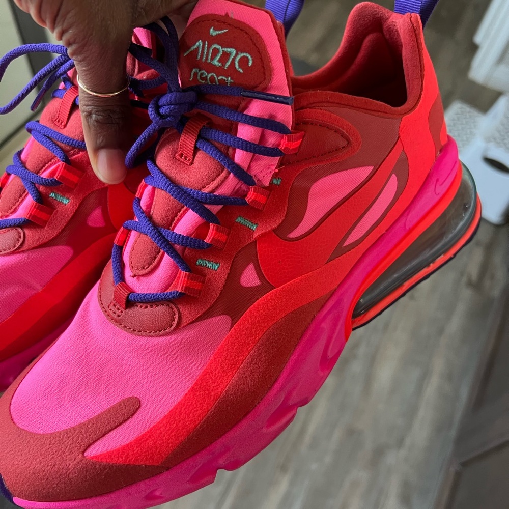 Nike React Tennis Shoes